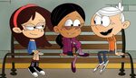 MutedBadger on Twitter Loud house characters, The loud house